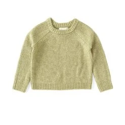 Top 10 ???? Copper Key Little ???? Girls 2T-6X Mossy Ribbed Knit Sweater Rose Heather ????