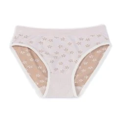 Cheap ???? Copper Key Big ???? Girls 6-16 Seamfree Floral Print ???? Bikini Panties Sugar Daisy ????