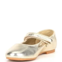 New ???? Copper Key ???? Girls' Darrling Leather Mary Janes (Infant) Sand Gold ???? -Copper Key Shop unnamed file 1092