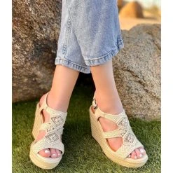 Top 10 ✔️ Copper Key Dreamcatcher Macrame Espadrille Platform Wedges Pebble ???? -Copper Key Shop unnamed file 1108