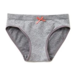 Discount ???? Copper Key Big ???? Girls 4-18 Seamless Basic Hipster Panties Gray Heather ???? -Copper Key Shop unnamed file 1141