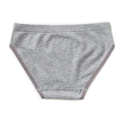 Discount ???? Copper Key Big ???? Girls 4-18 Seamless Basic Hipster Panties Gray Heather ???? -Copper Key Shop unnamed file 1142