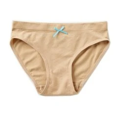 Discount ???? Copper Key Big ???? Girls 4-18 Seamless Basic Hipster Panties Gray Heather ???? -Copper Key Shop unnamed file 1143