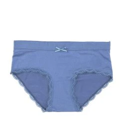 Best Pirce ???? Copper Key Big ???? Girls 6-16 Bijou Lace Comfort Girl Short Panties Burgundy ????