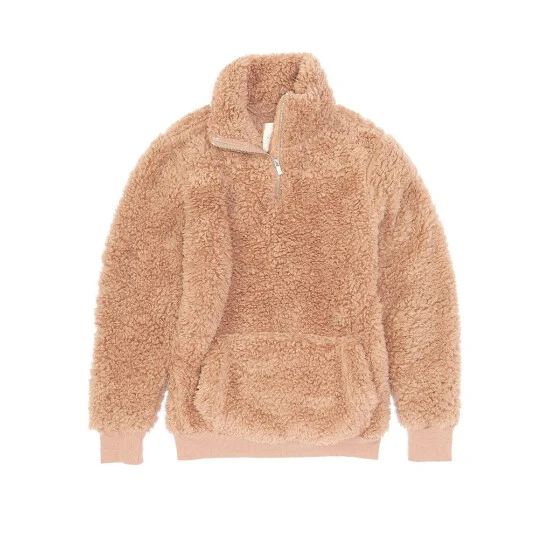 Deals ???? Copper Key Big ???? Girls 7-16 Quarter Zip Fuzzy Teddy Cozy Fleece Pullover Muted Clay ???? 1 Deals ???? Copper Key Big ???? Girls 7-16 Quarter Zip Fuzzy Teddy Cozy Fleece Pullover Muted Clay ????