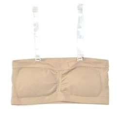 Brand new ???? Copper Key ???? Girls Seamless Bandeau Bra Nude ???? -Copper Key Shop unnamed file 1214