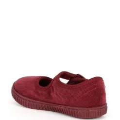 Wholesale ???? Copper Key Adventure Wear ???? Girls' Bitsee Corduroy Washable Mary Janes (Infant) Cranberry ⭐ -Copper Key Shop unnamed file 1219
