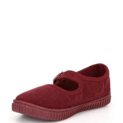 Wholesale ???? Copper Key Adventure Wear ???? Girls' Bitsee Corduroy Washable Mary Janes (Infant) Cranberry ⭐ -Copper Key Shop unnamed file 1220