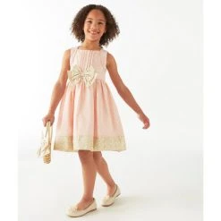 Best deal ✨ Copper Key ???? Girls' Surely Glitter Ballet Flats (Infant) Dusty Gold ???? -Copper Key Shop unnamed file 1232