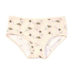 Best Sale ???? Copper Key Little ???? Girls 2T-5 Bees Brief Panties Pink Bees ????