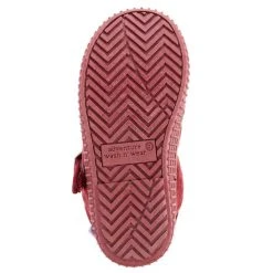 Best Sale ???? Copper Key Adventure Wear ???? Girls' Bitsee Corduroy Washable Mary Janes (Toddler) Cranberry ???? -Copper Key Shop unnamed file 1242