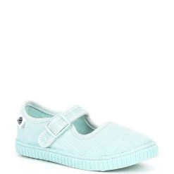 Best Sale ???? Copper Key Adventure Wear ???? Girls' Bitsee Corduroy Washable Mary Janes (Toddler) Cranberry ???? -Copper Key Shop unnamed file 1243