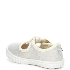 New ???? Copper Key Adventure Wear ???? Girls' Bestee Washable Canvas T-Strap ???? Sneakers (Infant) Gold ❤️ -Copper Key Shop unnamed file 1270