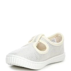 New ???? Copper Key Adventure Wear ???? Girls' Bestee Washable Canvas T-Strap ???? Sneakers (Infant) Gold ❤️ -Copper Key Shop unnamed file 1271