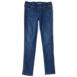 New ❤️ Copper Key Big ???? Girls 7-16 Knit Jeggings Denim ????