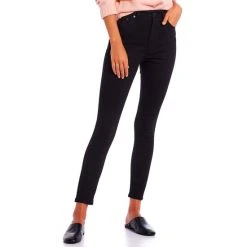 Outlet ⭐ Copper Key High Rise Skinny ???? Jeans Black ????