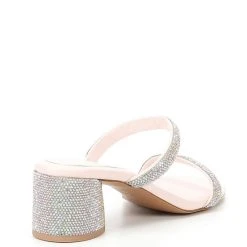 Outlet ???? Copper Key Fairytale Rhinestone ???? Dress ???? Sandals Ballet Pink ???? -Copper Key Shop unnamed file 130