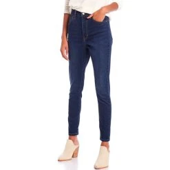 Flash Sale ???? Copper Key High Rise Skinny ???? Jeans Dark Wash ❤️