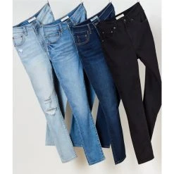 Flash Sale ???? Copper Key High Rise Skinny ???? Jeans Dark Wash ❤️ -Copper Key Shop unnamed file 1309