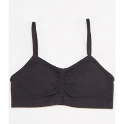 Brand new ✨ Copper Key ???? Girls Cropped Padded Bra Black ????