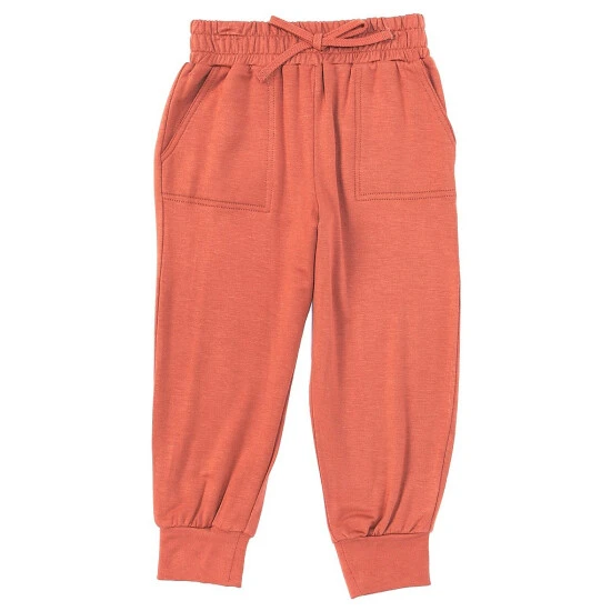 Cheapest ???? Copper Key Little ???? Girls 2T-6X Terry Jogger Pants Clay ???? 1 Cheapest ???? Copper Key Little ???? Girls 2T-6X Terry Jogger Pants Clay ????