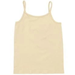 Flash Sale ???? Copper Key Little ???? Girls 2T-6X Seamless Cami Nude ????