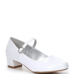 Cheapest ???? Copper Key ???? Girls' Sweetniss Patent Mary Janes (Youth) Black ⭐