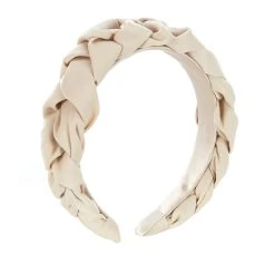 Outlet ???? Copper Key ???? Girls Braided Satin Headband Burgundy ???? -Copper Key Shop unnamed file 1395