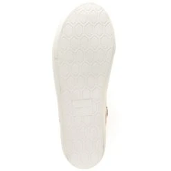 Flash Sale ???? Copper Key ???? Girls' Florra Flower Embroidered High-Top ???? Sneakers (Youth) Blush ???? -Copper Key Shop unnamed file 1416