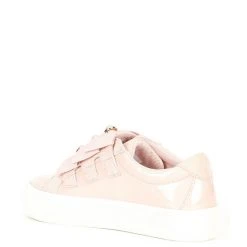 Hot Sale ???? Copper Key ???? Girls' Pearlinna Pearl Bow ???? Sneakers (Youth) Rose Pink ???? -Copper Key Shop unnamed file 1433