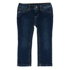 Cheap ???? Copper Key Little ???? Girls 2T-6X Skinny Ankle ???? Jeans Indigo ????