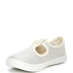 Deals ???? Copper Key Adventure Wear ???? Girls' Bestee Washable Canvas T-Strap ???? Sneakers (Toddler) Gold ???? -Copper Key Shop unnamed file 1495