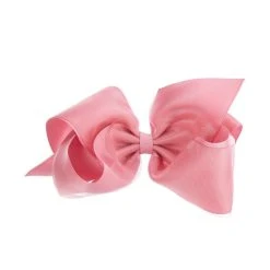Cheapest ⌛ Copper Key ???? Girls Pinch Clip King Organza Hair Bow Light Khaki ⭐ -Copper Key Shop unnamed file 1539
