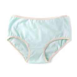 Buy ???? Adventure Wear By Copper Key Little Girl 2T-5 Cotton Brief Panties Mint ????