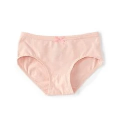 Coupon ???? Adventure Wear By Copper Key Little ???? Girls 2T-5 Solid Brief Panties Yellow ✨ -Copper Key Shop unnamed file 1554
