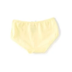 Coupon ???? Adventure Wear By Copper Key Little ???? Girls 2T-5 Solid Brief Panties Yellow ✨ -Copper Key Shop unnamed file 1557