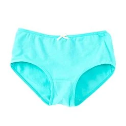 Coupon ???? Adventure Wear By Copper Key Little ???? Girls 2T-5 Solid Hipster Brief Panties Bright Aqua ????