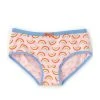 Outlet ???? Adventure Wear By Copper Key Little ???? Girls 2T-5 Rainbows Print Brief Panties ✔️