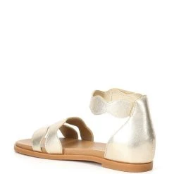 Best reviews of ✔️ Copper Key ???? Girls' Zany Scallop Ankle Strap ???? Sandals (Infant) Sand Gold ???? -Copper Key Shop unnamed file 1602