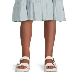 Top 10 ???? Copper Key ???? Girls' Playful Leather Ankle Strap ???? Sandals (Toddler) White ???? -Copper Key Shop unnamed file 1612