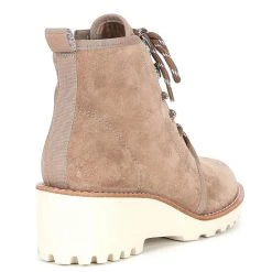 Best Pirce ✔️ Copper Key Bundleup Suede Lace-Up Booties Black ???? -Copper Key Shop unnamed file 1657