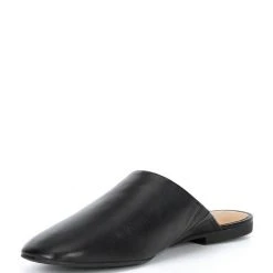 Flash Sale ???? Copper Key Traveler Leather Mules Papaya ???? -Copper Key Shop unnamed file 1671