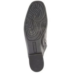 Flash Sale ???? Copper Key Traveler Leather Mules Papaya ???? -Copper Key Shop unnamed file 1673