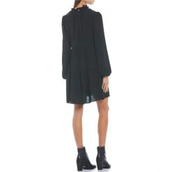 Best reviews of ???? Copper Key Long Sleeve Babydoll ???? Dress Sand ✔️ -Copper Key Shop unnamed file 1679