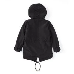 Discount ???? Copper Key Big ???? Girls 7-16 Sherpa Lined Hooded Anorak Parka ???? Coat Black ???? -Copper Key Shop unnamed file 172