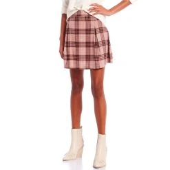 Best reviews of ???? Copper Key School Girl Swing ???? Skirt Green Snow ???? -Copper Key Shop unnamed file 1748