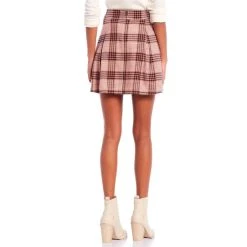 Best reviews of ???? Copper Key School Girl Swing ???? Skirt Green Snow ???? -Copper Key Shop unnamed file 1749