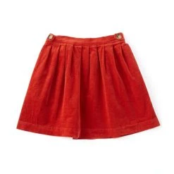 Budget ✨ Copper Key Big ???? Girls 7-16 Pleated ???? Skirt Red ????