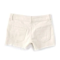 Hot Sale ???? Copper Key Big ???? Girls 7-16 Fray Hem Shorts Blue ???? -Copper Key Shop unnamed file 1815
