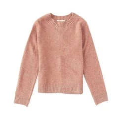 Best reviews of ???? Copper Key Big ???? Girls 7-16 Pullover Sweater Pink ???? -Copper Key Shop unnamed file 183